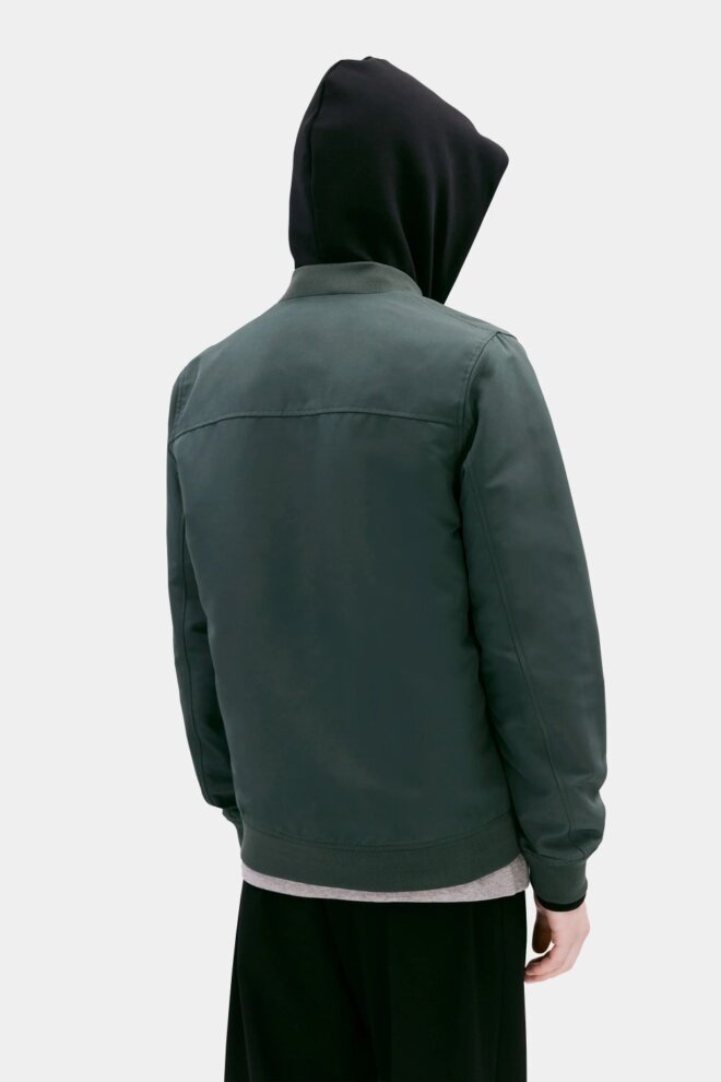 JACKE REX SLATE GREEN