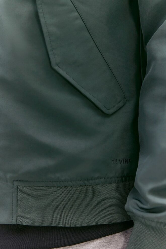 JACKE REX SLATE GREEN
