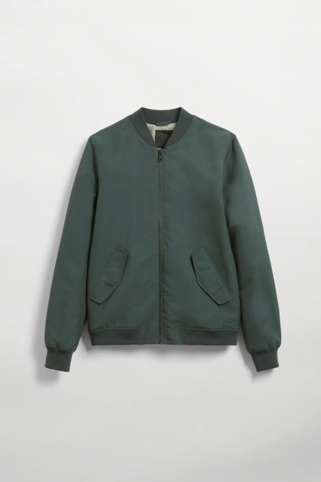 JACKE REX SLATE GREEN