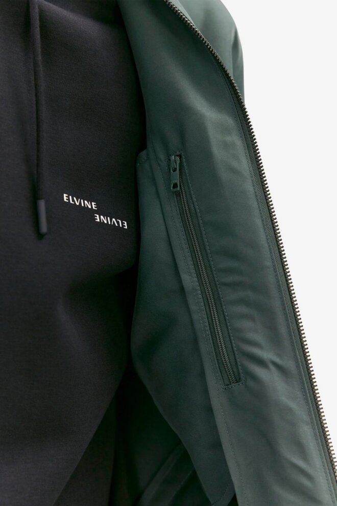 JACKE REX SLATE GREEN