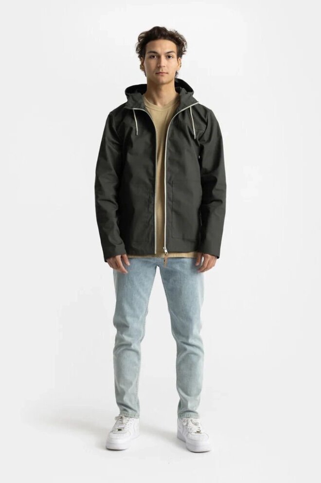 JACKE 7351 LIGHT ARMY