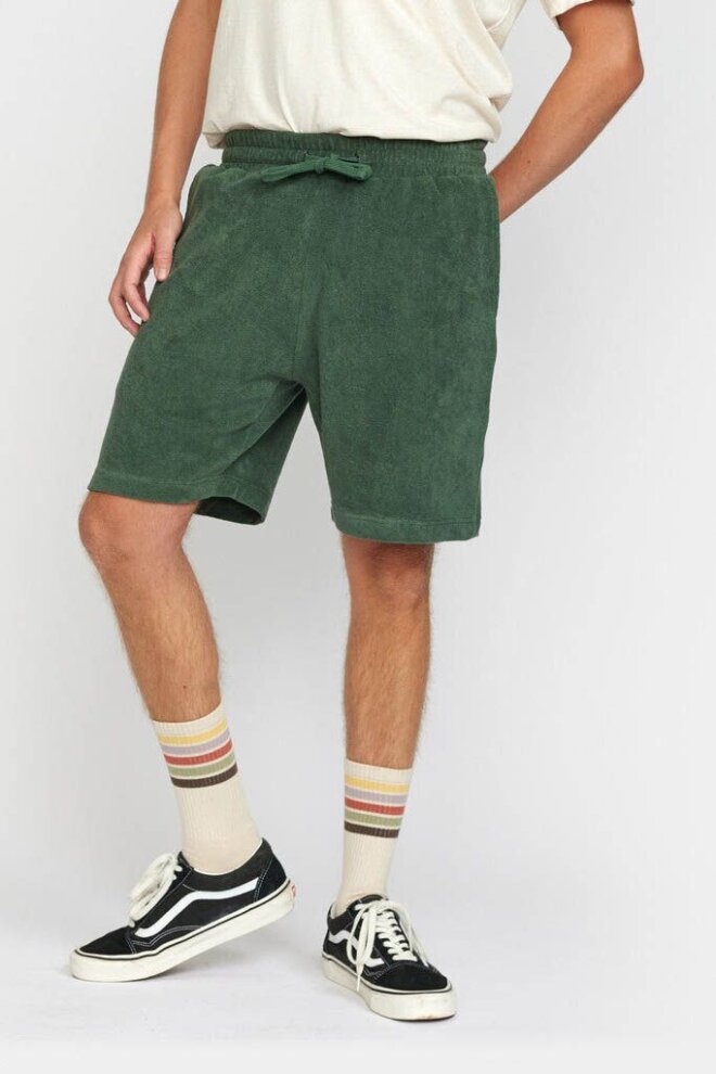 SHORT 4039 TEERY SHORTS DUSTGREEN