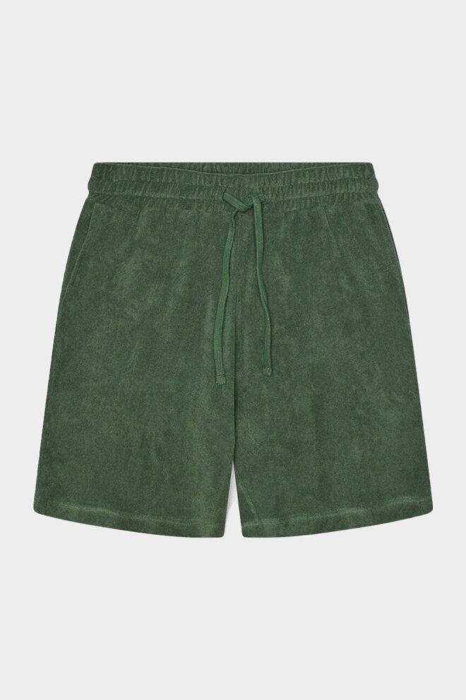 SHORT 4039 TEERY SHORTS DUSTGREEN