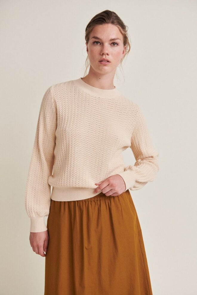 PULLOVER JODA SWEATER BIRCH