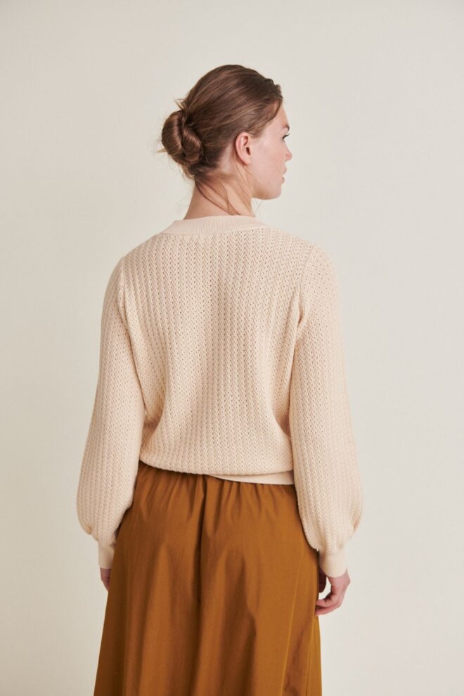 PULLOVER JODA SWEATER BIRCH