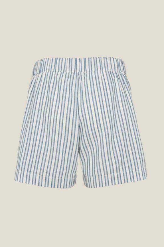 SHORT TRUDIE SHORTS BIRCH/CLASSIC BLUE