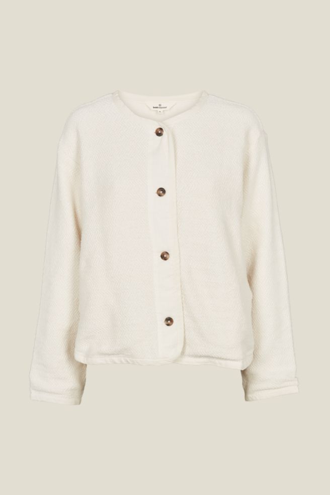 WESTE TURID CARDIGAN BIRCH