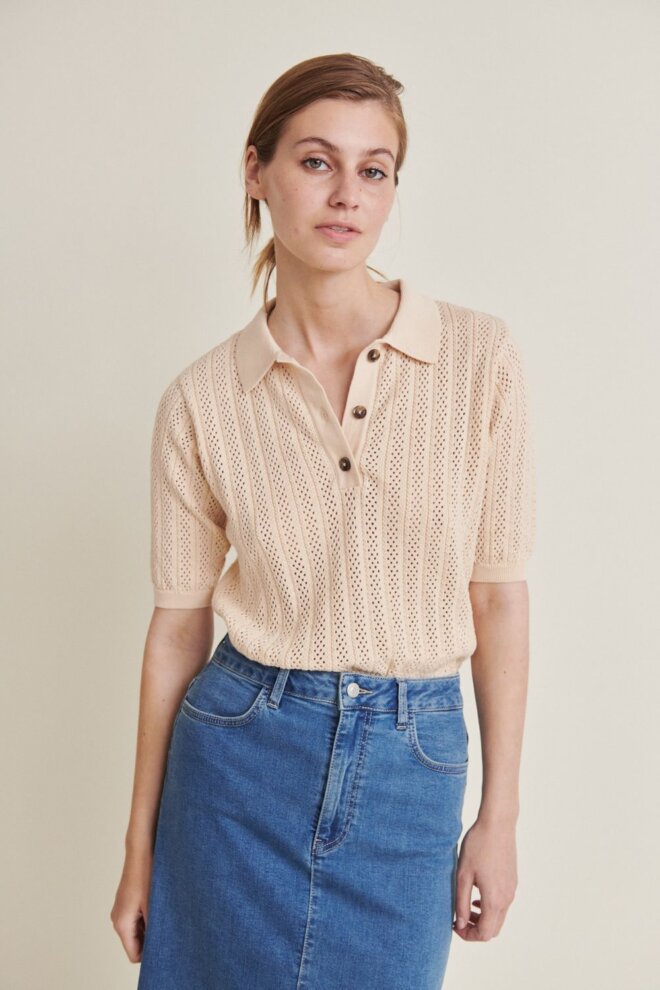 POLO TRICIA BIRCH