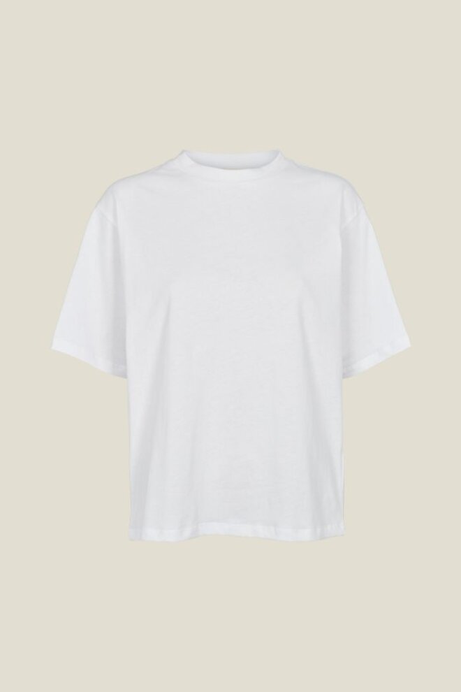 SHIRT RAJA TEE WHITE