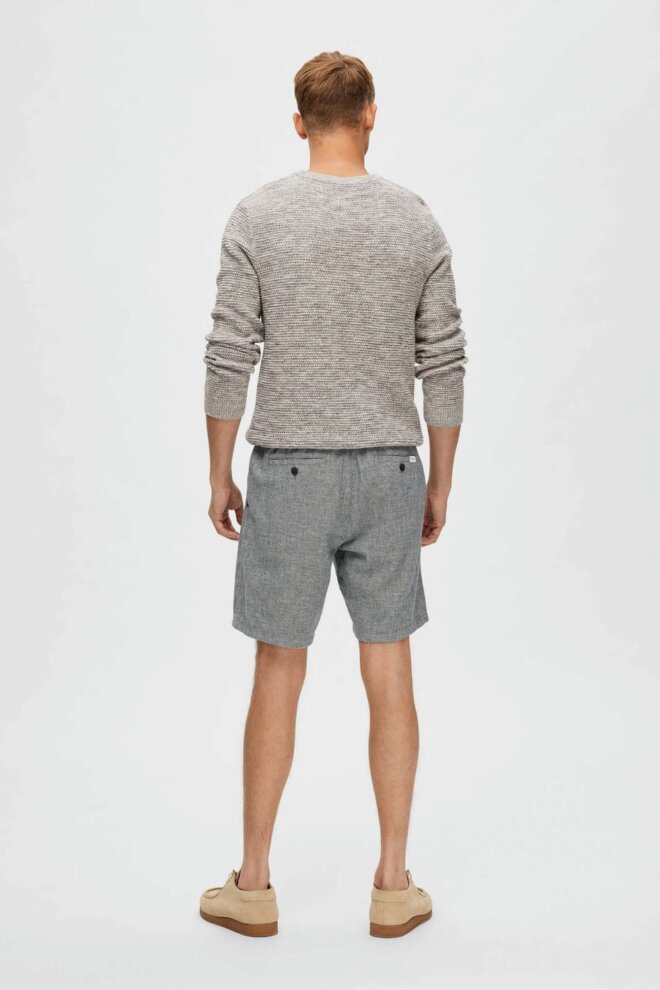 SHORT 16087638 SLHREGULAR SKY CAPTAIN