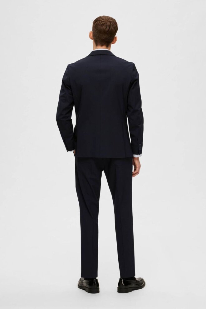 SAKKO 16087824 SLHSLIM-LIAM BLZ NAVY BLAZ