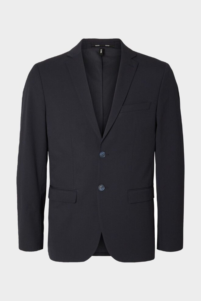 SAKKO 16087824 SLHSLIM-LIAM BLZ NAVY BLAZ