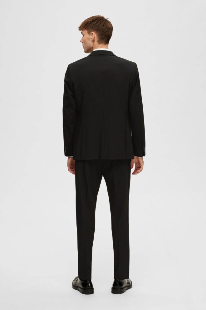 SAKKO 16087824 SLHSLIM-LIAM BLZ BLACK