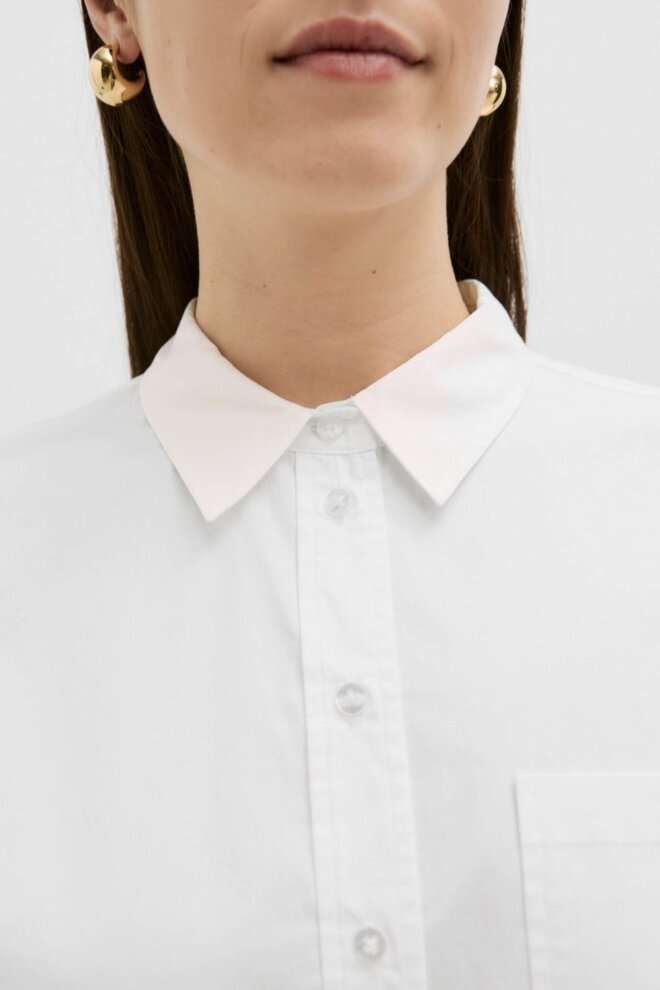 BLUSE GIANNA GOTS WHITE