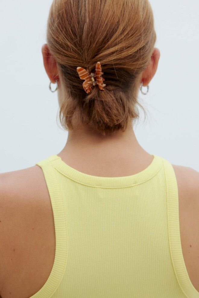 SHIRT LOVIS TOP LEMON VERBENA