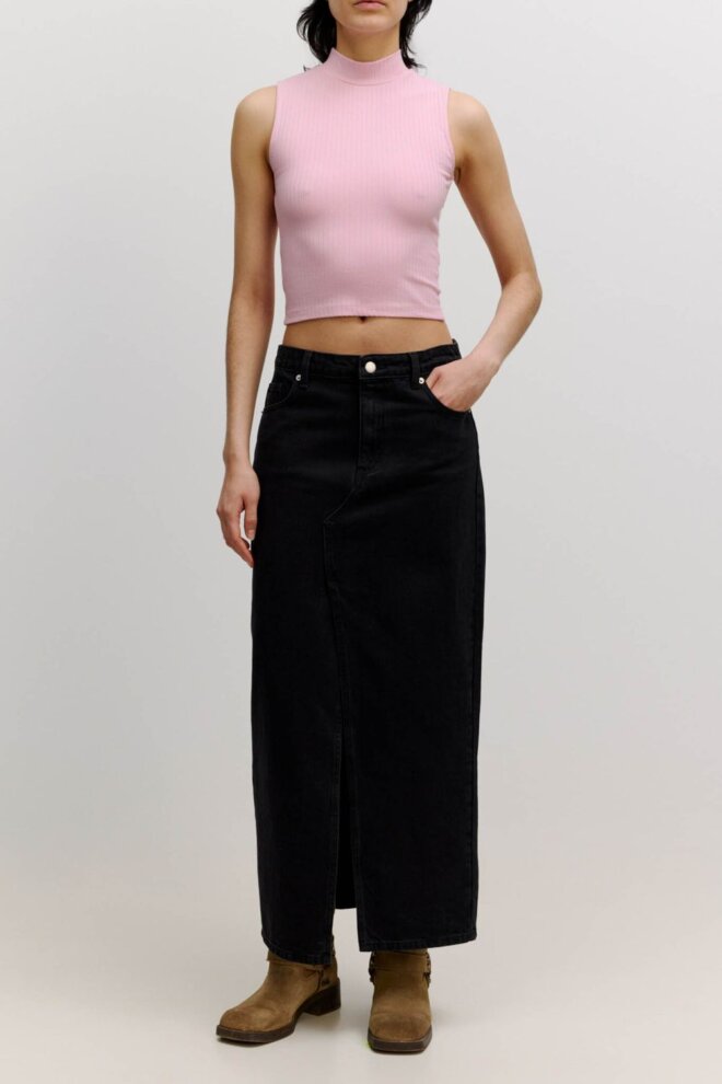 SHIRT KAORI TOP CAMEO PINK