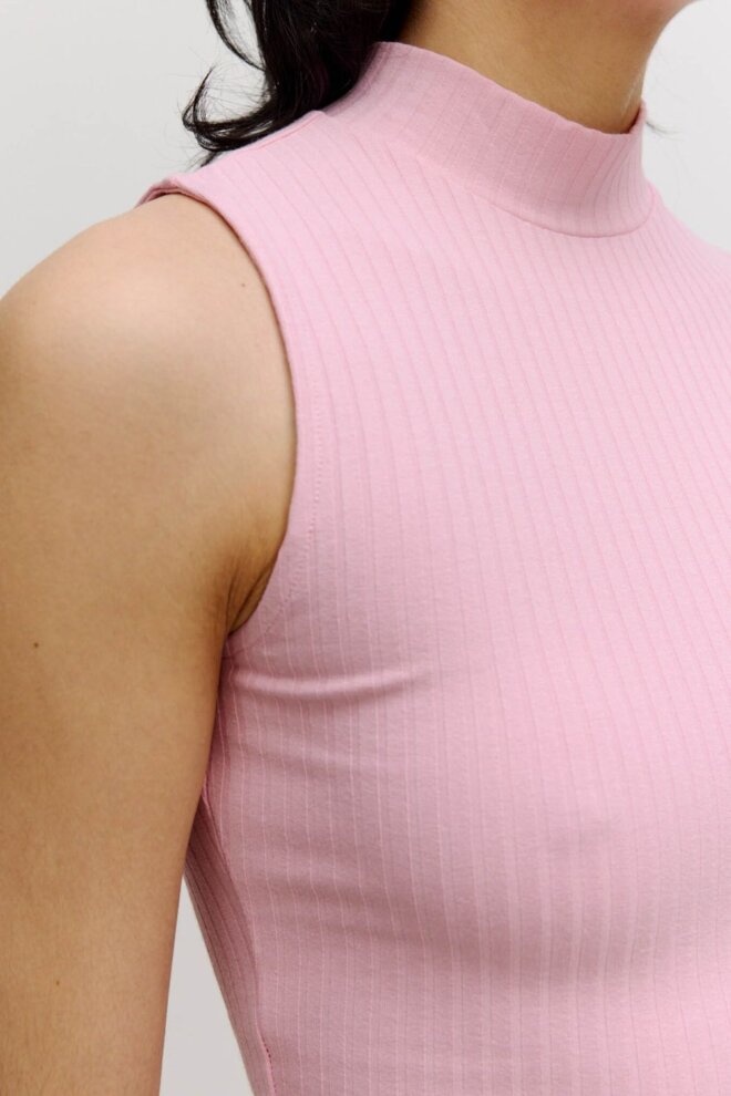 SHIRT KAORI TOP CAMEO PINK