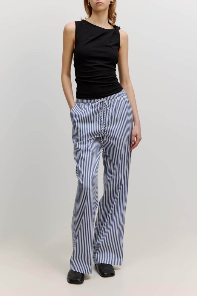 SHIRT WIEBKE TOP BLACK