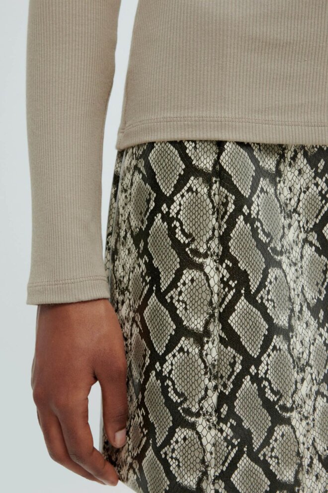 SHIRT INOA GARDENIA