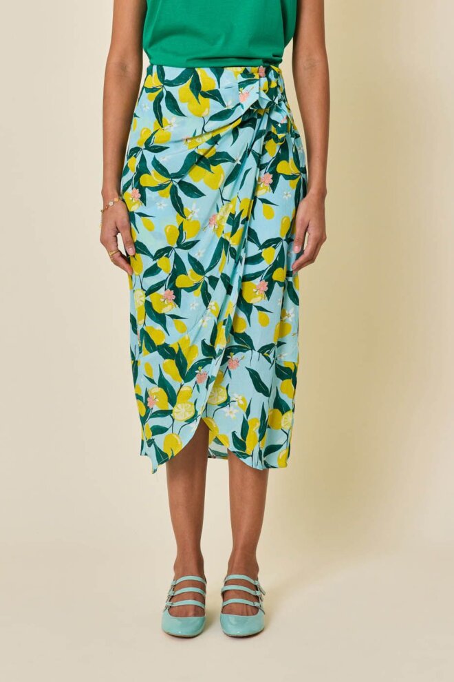 ROCK J4599 DADOU LEMON TREE