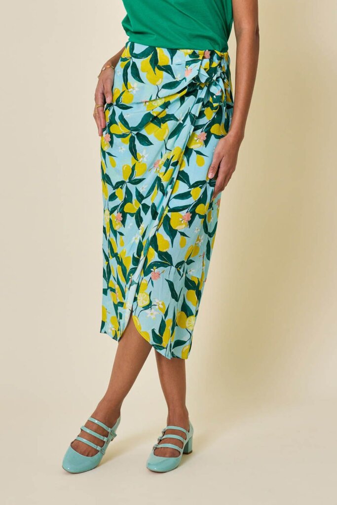 ROCK J4599 DADOU LEMON TREE