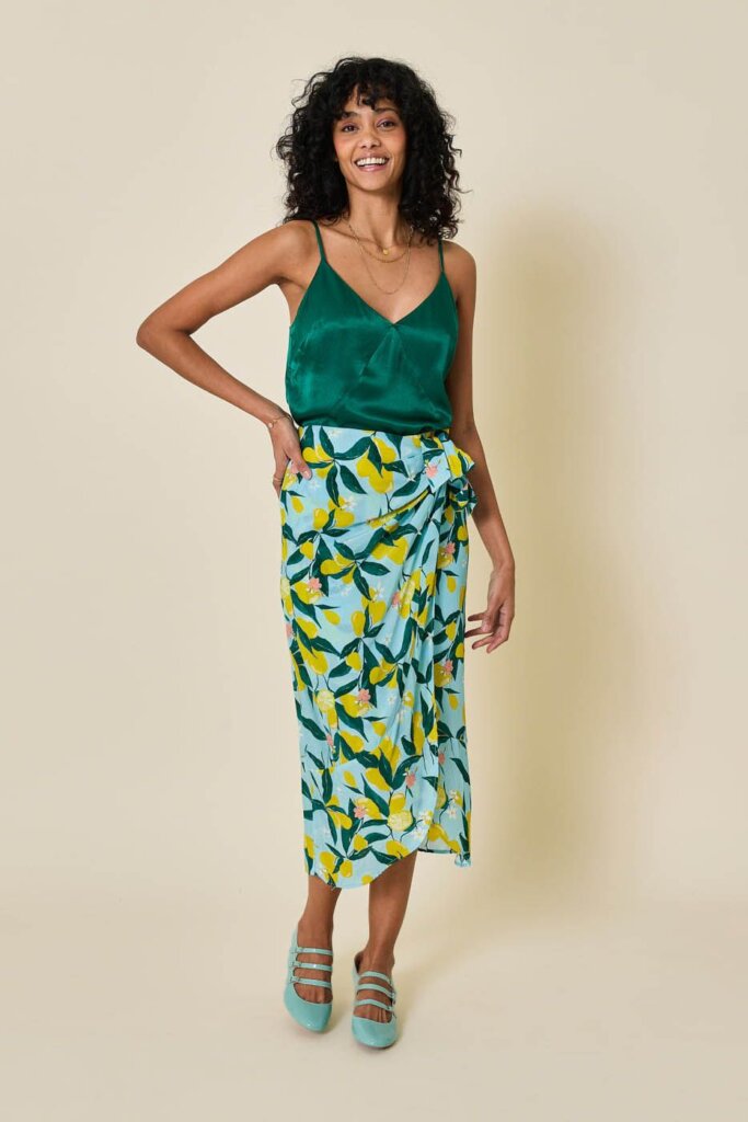 ROCK J4599 DADOU LEMON TREE