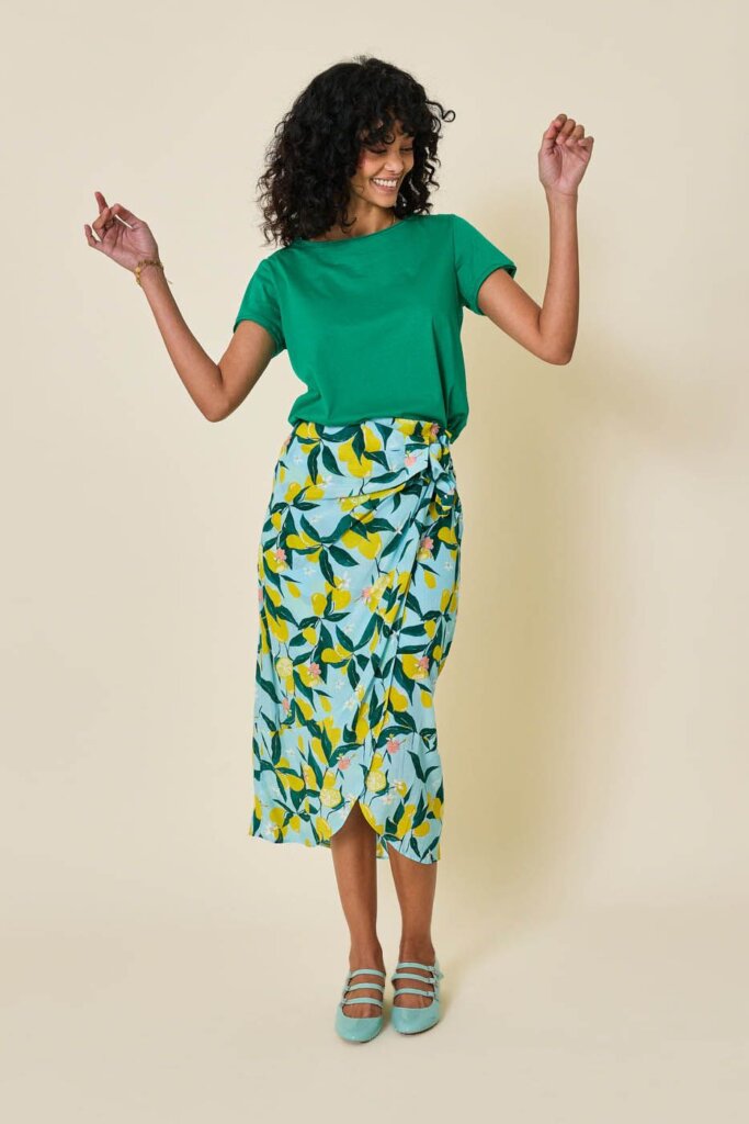 ROCK J4599 DADOU LEMON TREE