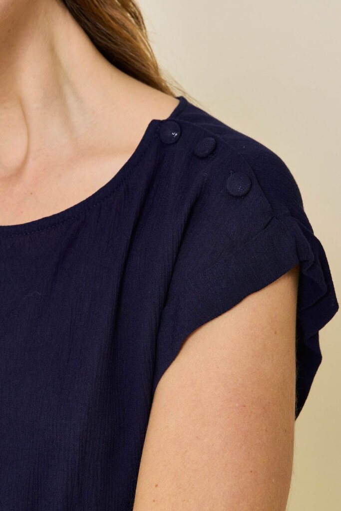 BLUSE MJ4245 ELINA SAILOR