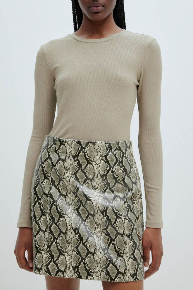 SHIRT INOA GARDENIA