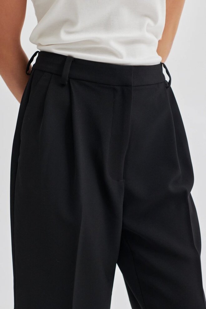 SHORT FLORE SHORTS BLACK