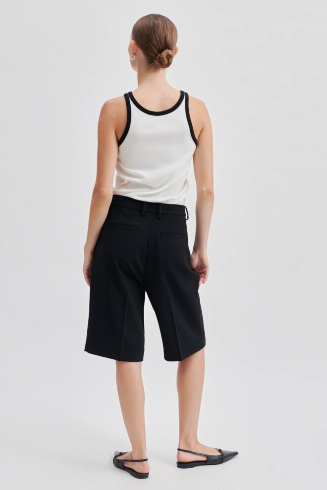 SHORT FLORE SHORTS BLACK