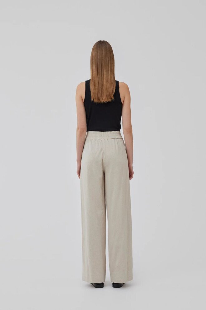 HOSE HONORMD PANTS SUMMER SAND