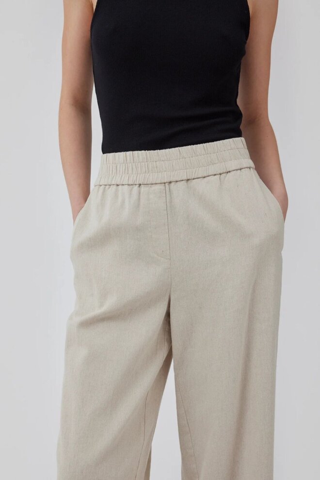 HOSE HONORMD PANTS SUMMER SAND