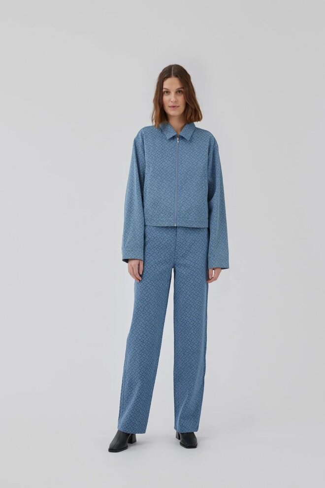 JACKE HENNESYMD JACKET STRUCTURED MEDI