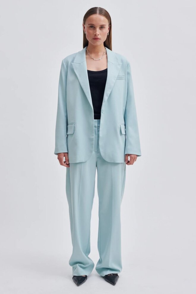 BLAZER KALEEM SUIT BLAZER STARLIGHT