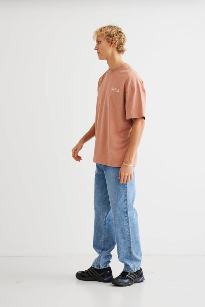 SHIRT WBBOSE TECH TEE RED CLAY