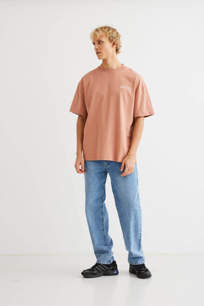 SHIRT WBBOSE TECH TEE RED CLAY