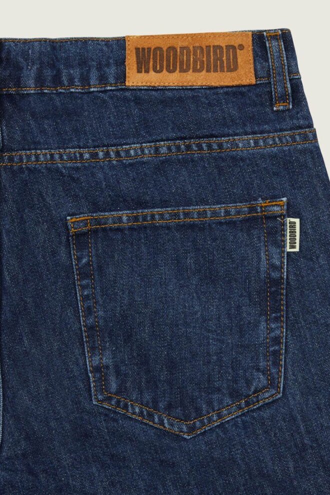 JEANS DOC 90S RINSE JEANS 90S BLUE