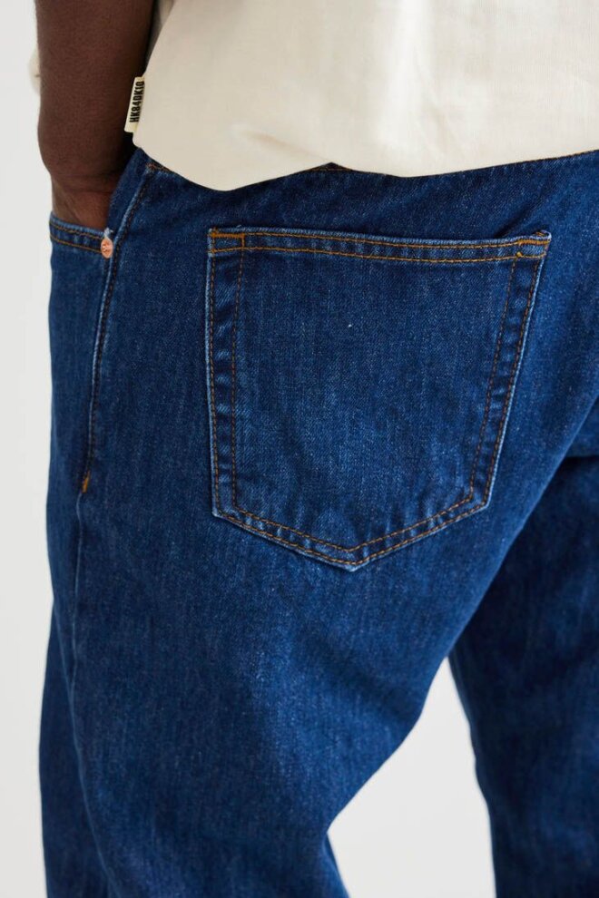 JEANS DOC 90S RINSE JEANS 90S BLUE
