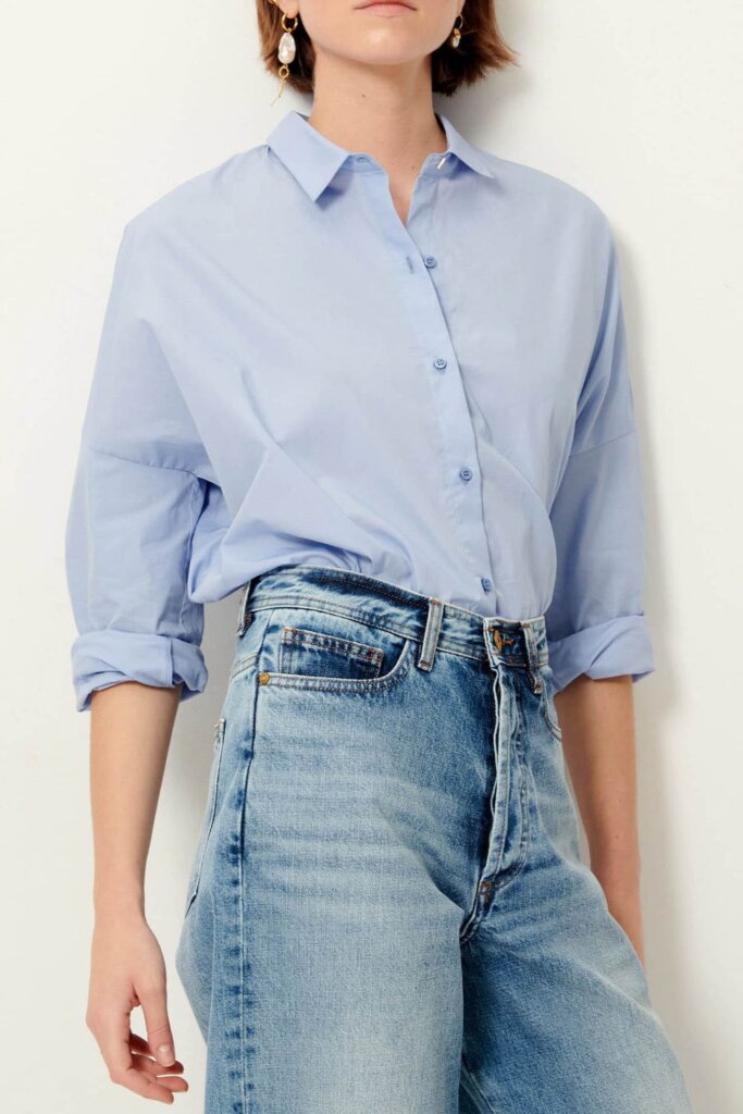 BLUSE MAEMI CELESTE