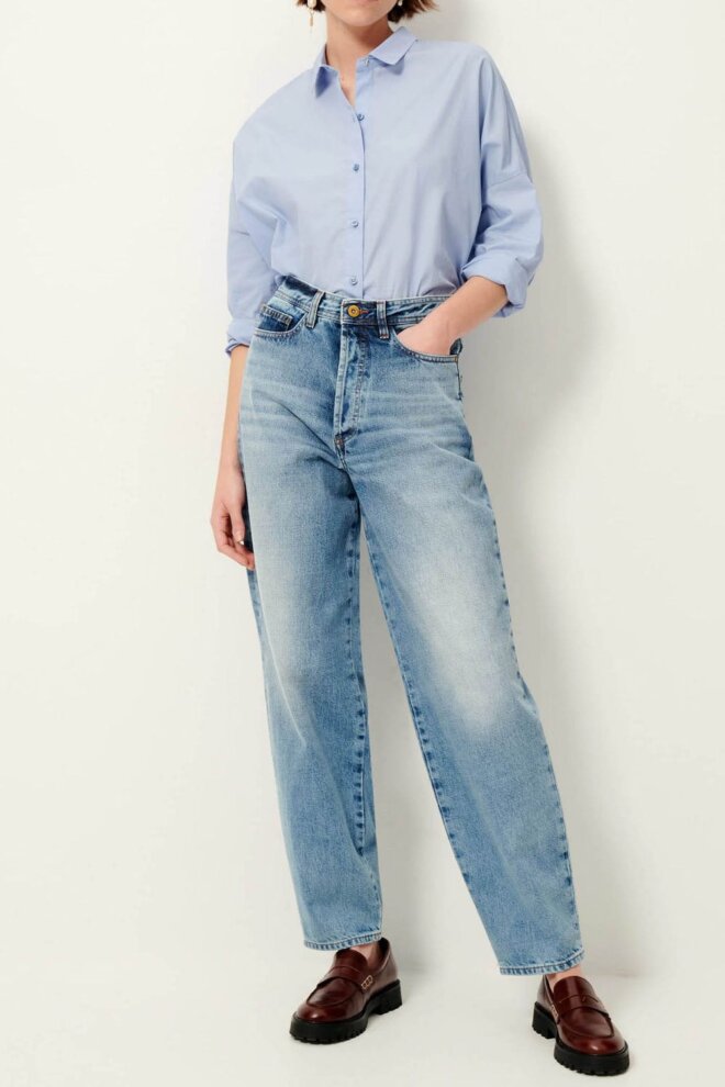 BLUSE MAEMI CELESTE