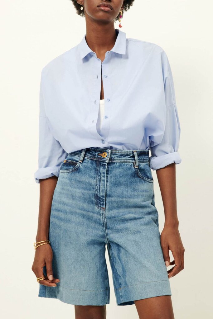 BLUSE MAEMI CELESTE