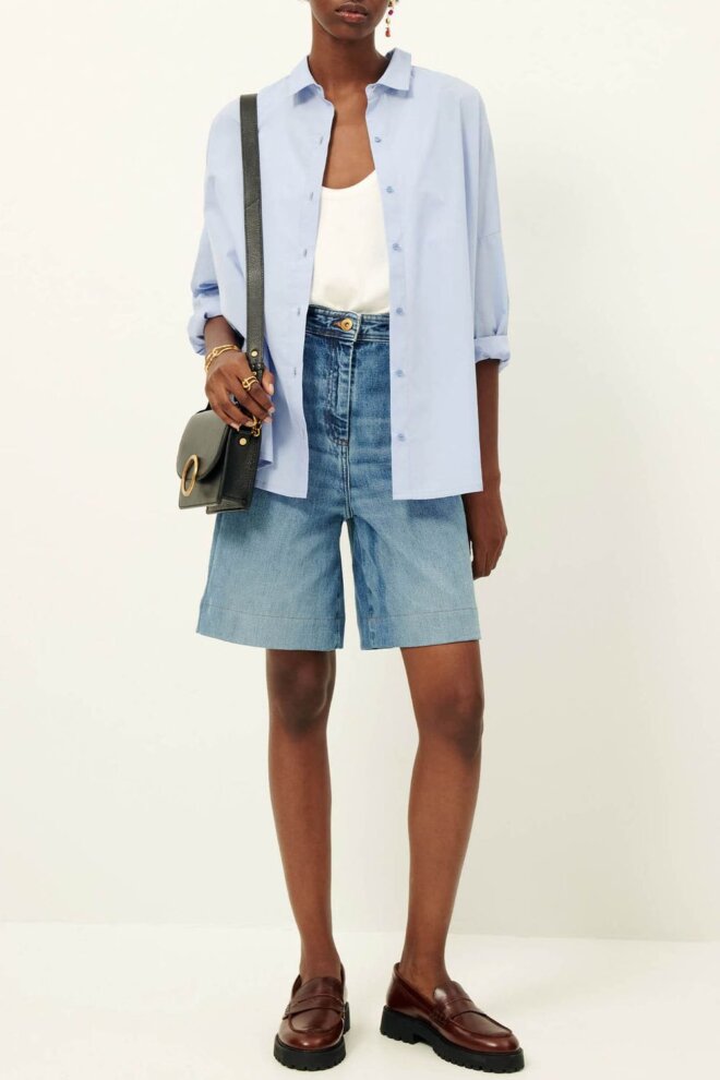 BLUSE MAEMI CELESTE