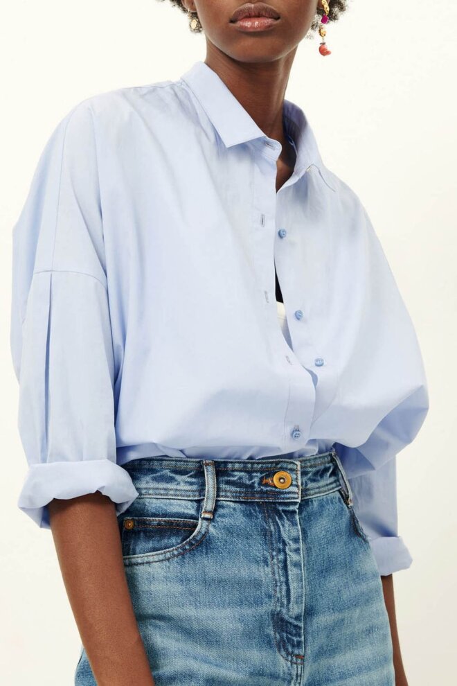 BLUSE MAEMI CELESTE