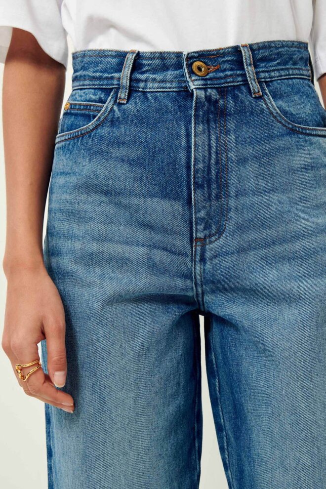 JEANS PETER ORIGINAL BLUE