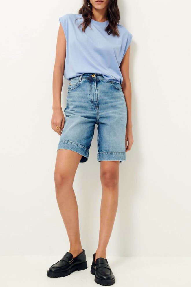 SHIRT DEEDOO BARCELONAZUL