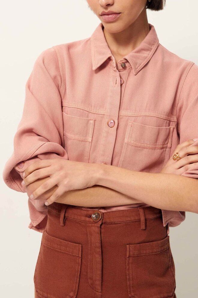 JACKE LEONE ROSE D´ARLES