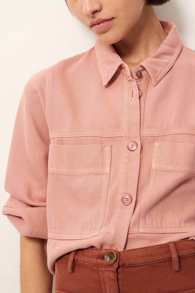 JACKE LEONE ROSE D´ARLES