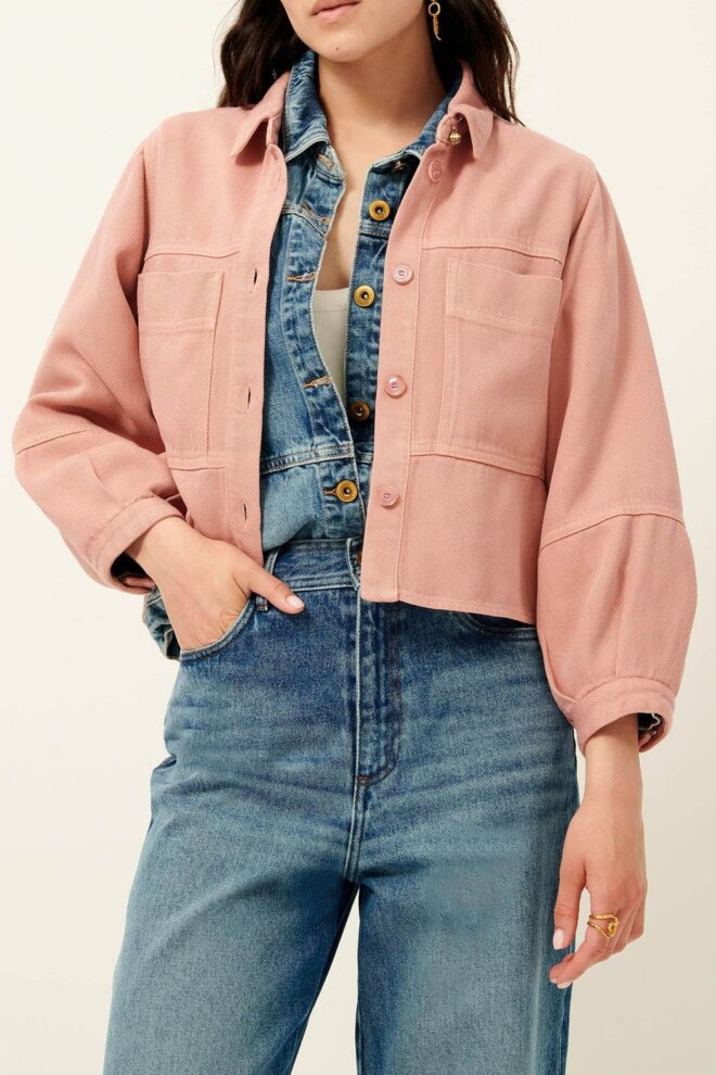 JACKE LEONE ROSE D´ARLES