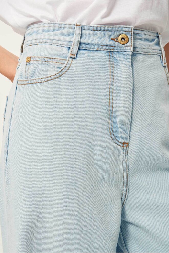 JEANS CAPTAIN ILLUSION BLUE